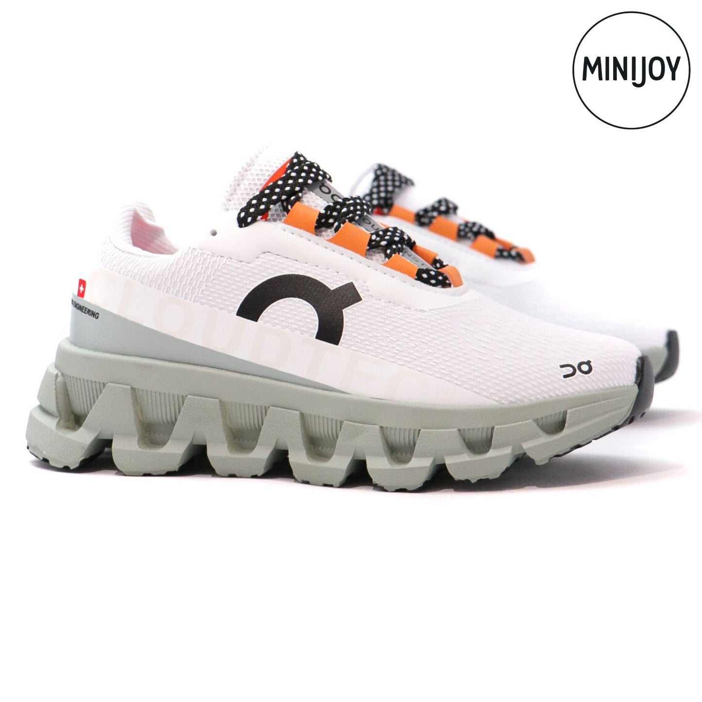 DEPORTIVO RUNNING UNISEX - MODELO NACIONAL