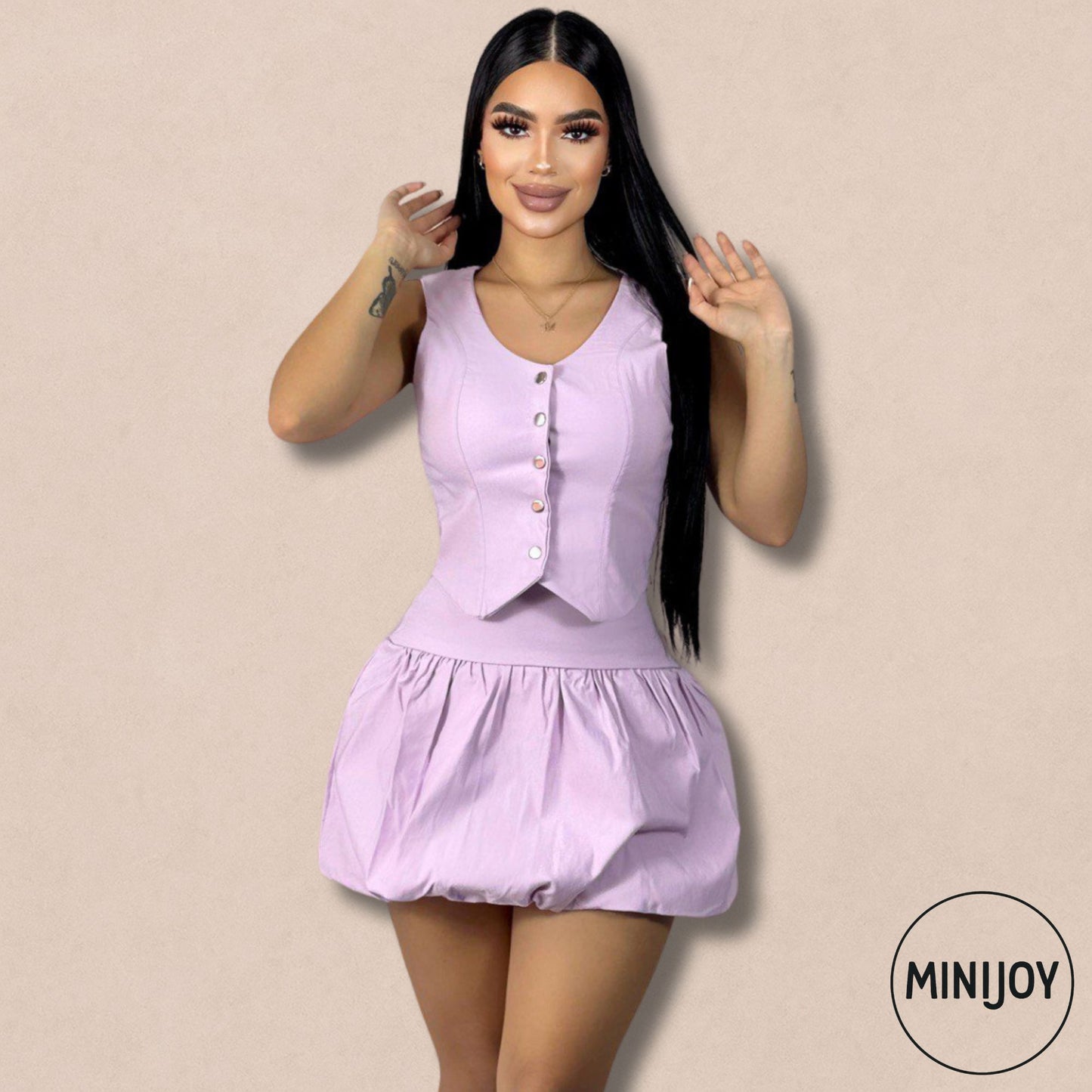 Talla Unica - Set Diva Premium