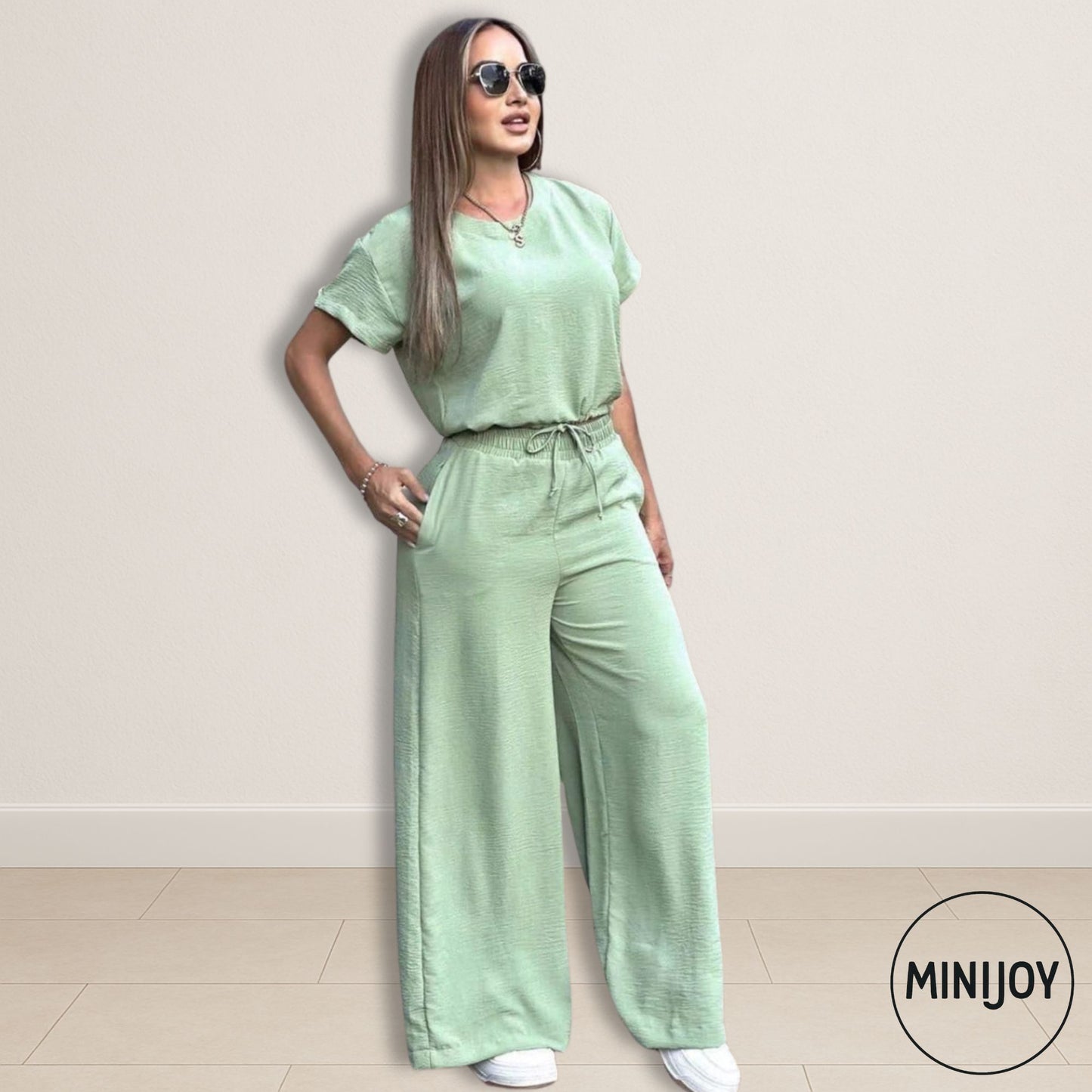 Conjunto Serenity Premium.