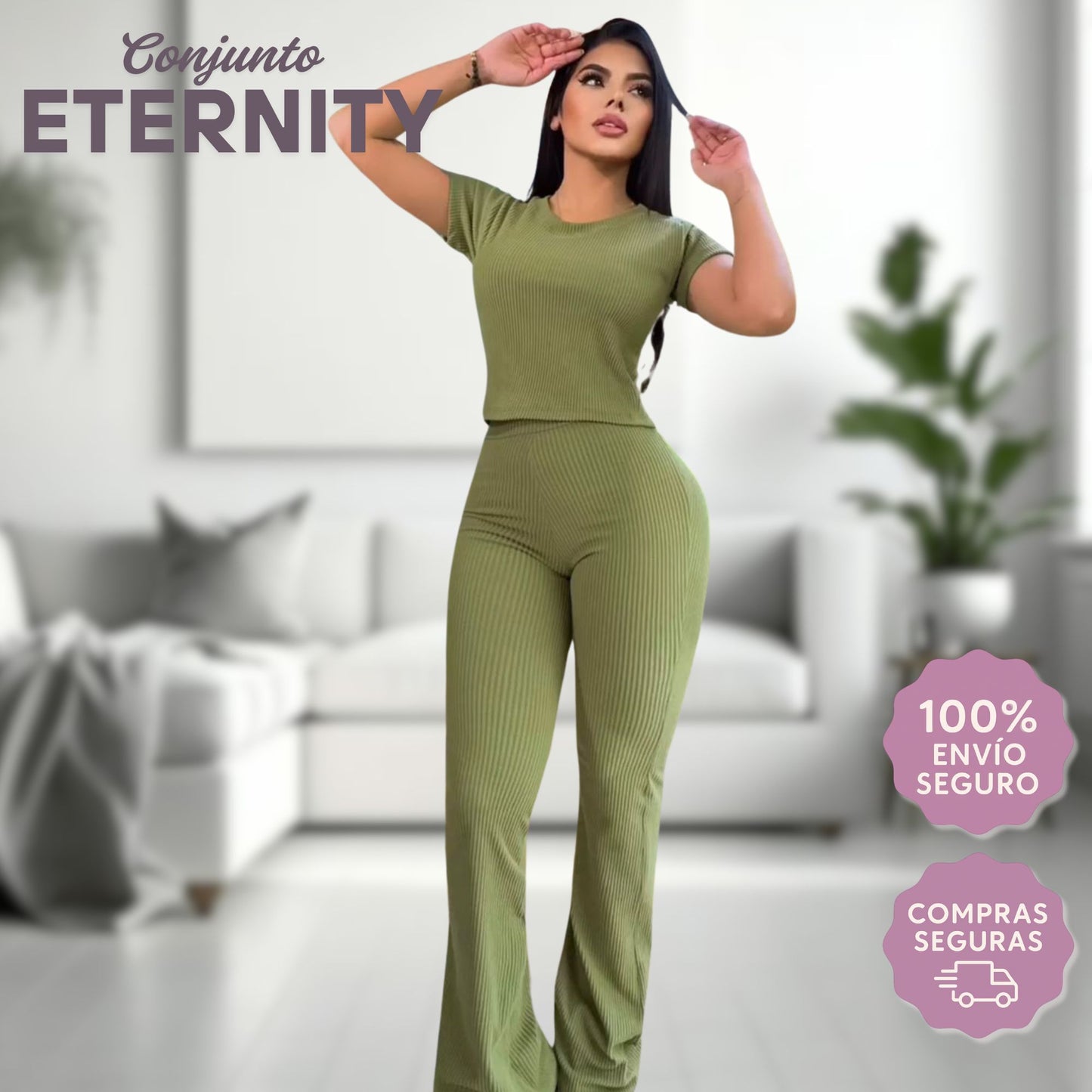 Conjunto Eternity Premium