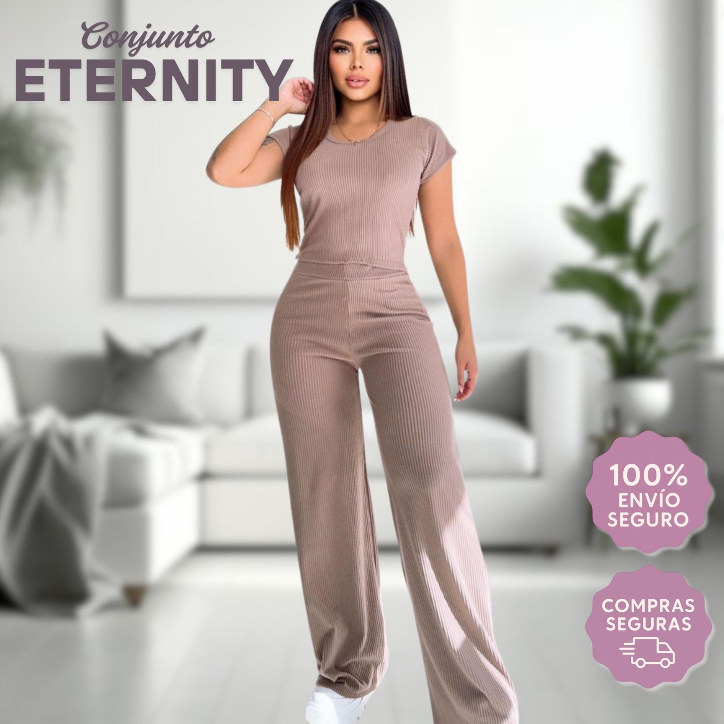 Conjunto Eternity Premium