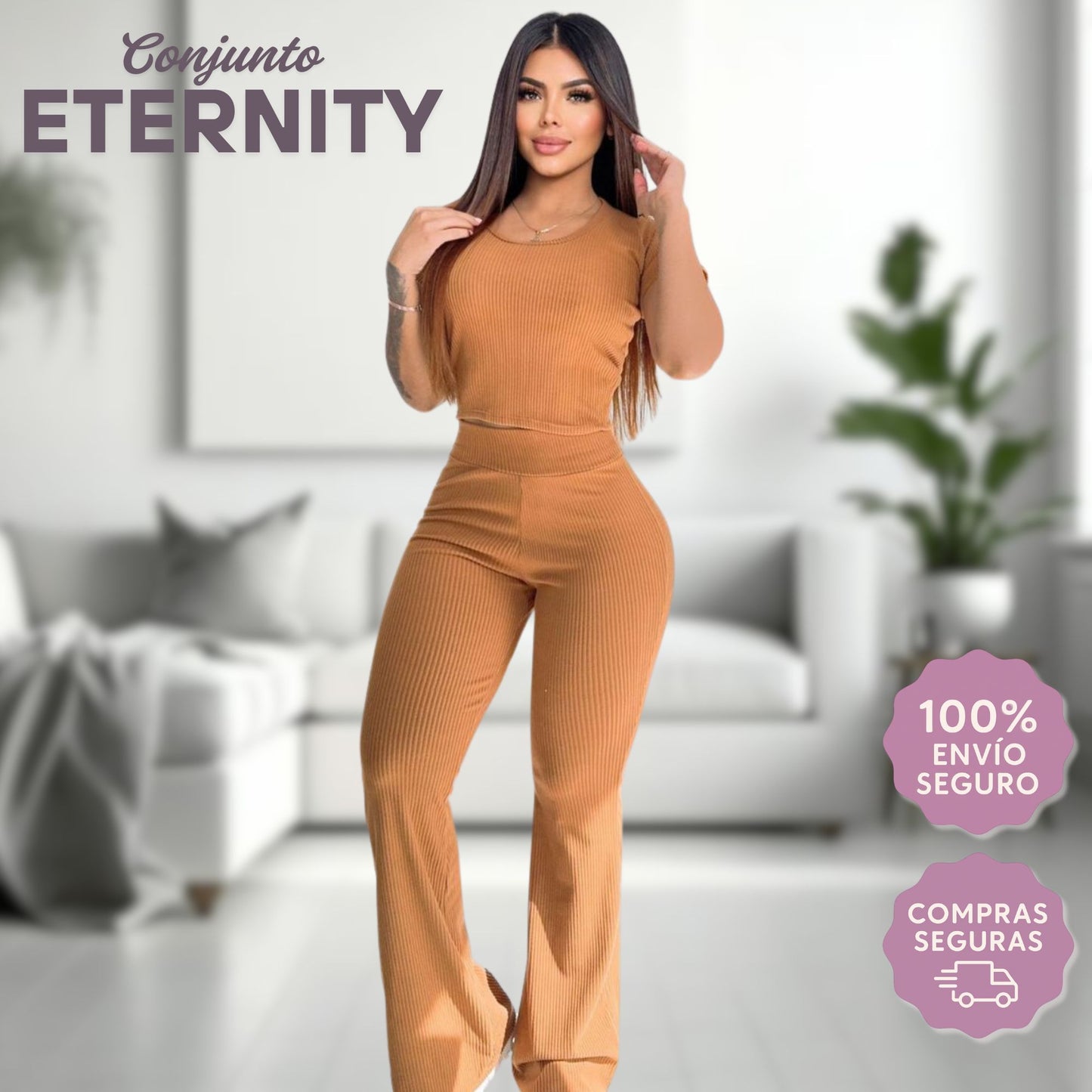 Conjunto Eternity Premium