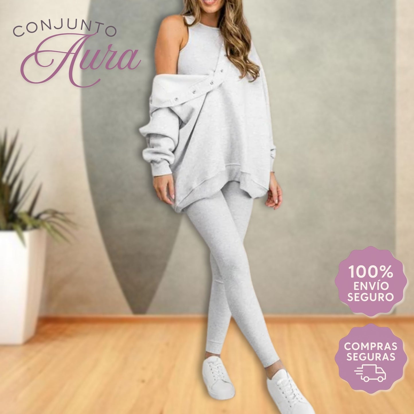 Conjunto AURA Premium