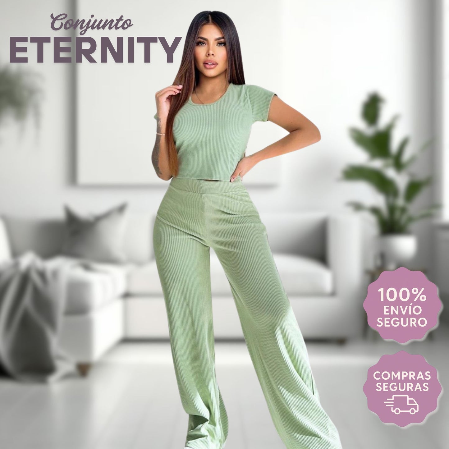 Conjunto Eternity Premium