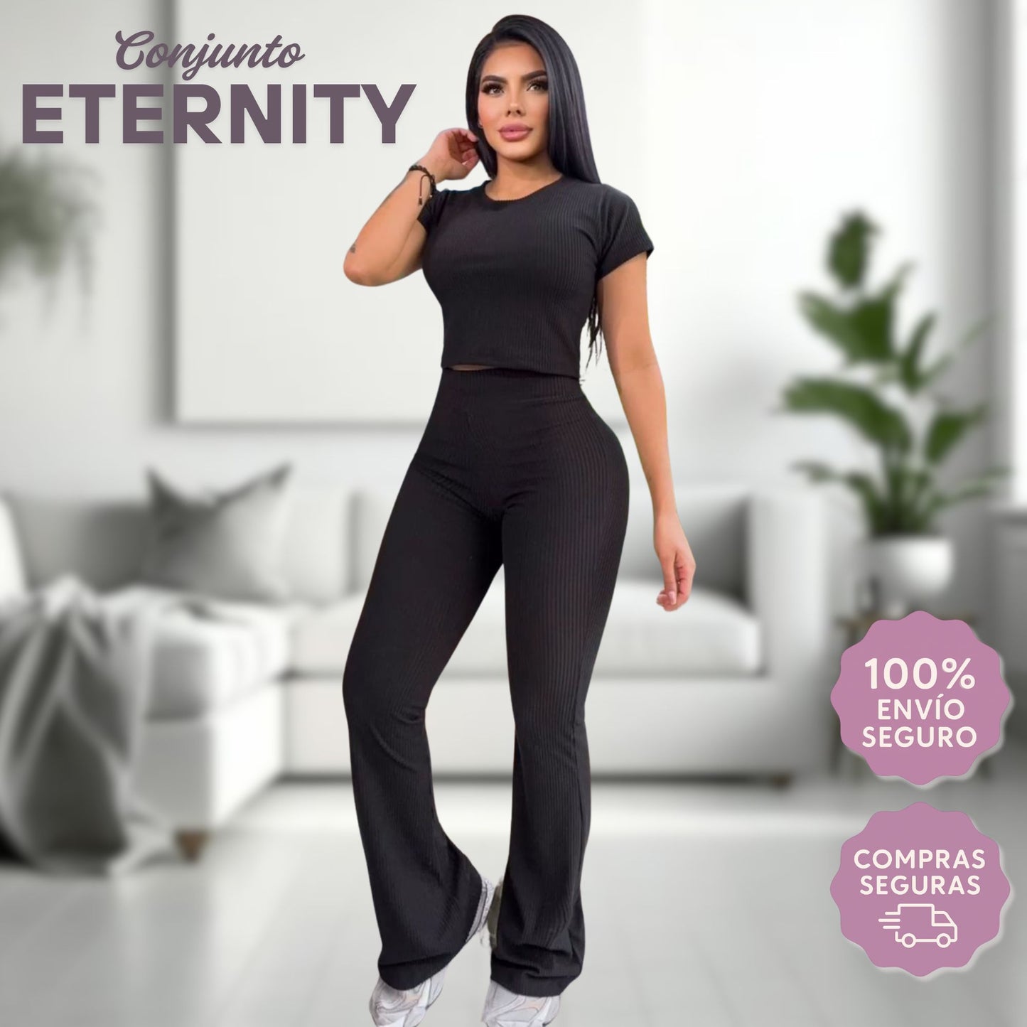 Conjunto Eternity Premium