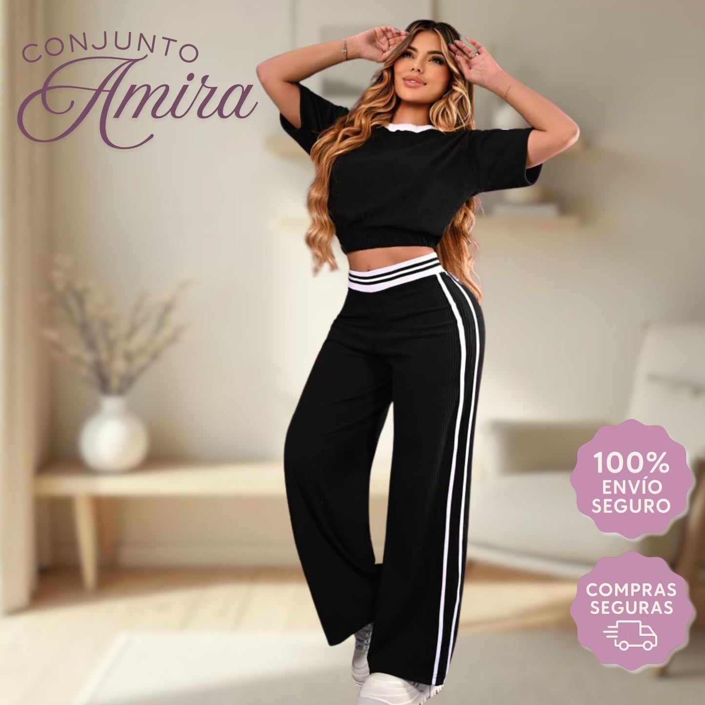 Conjunto AMIRA PREMIUM