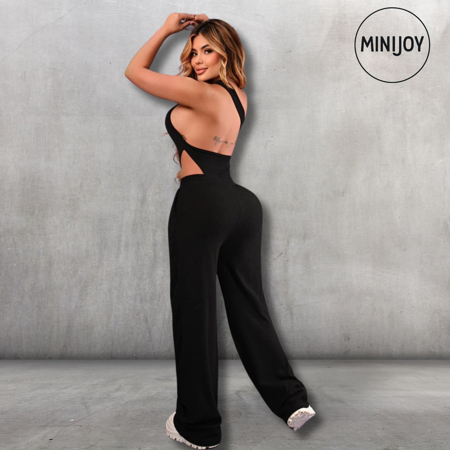 Talla Unica - Se ajusta a tu cuerpo Set Premium