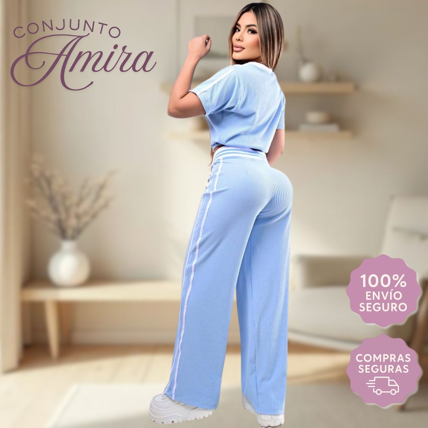 Conjunto AMIRA PREMIUM