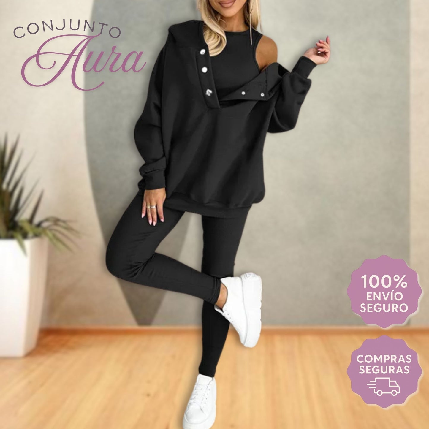 Conjunto AURA Premium