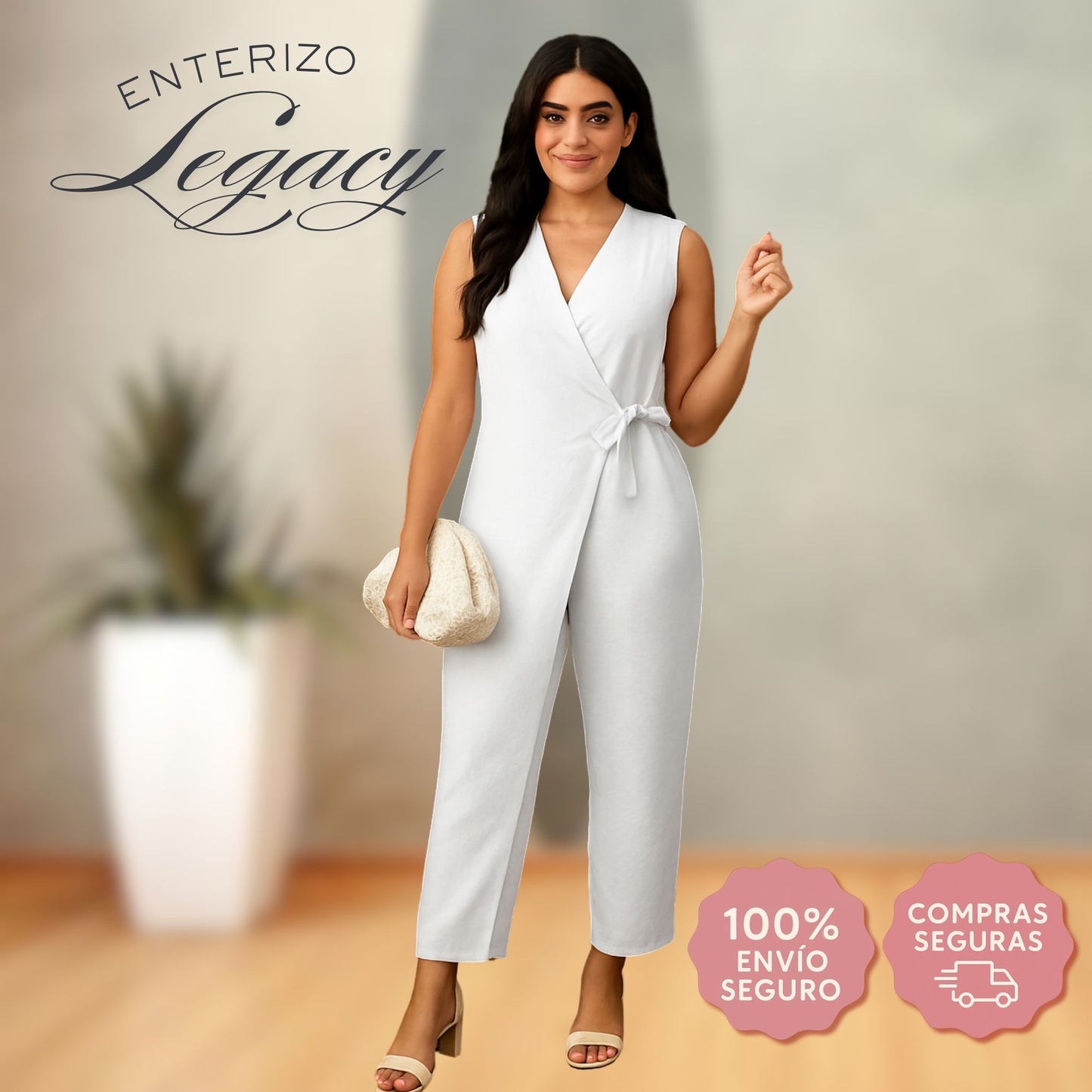 Enterizo LEGACY Premium