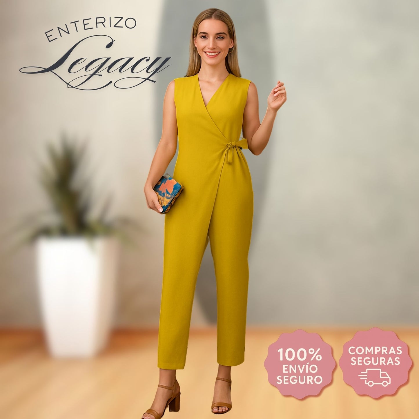 Enterizo LEGACY Premium