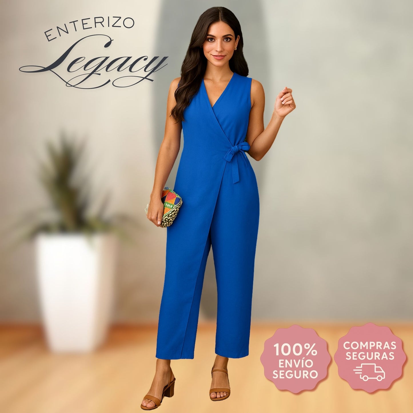 Enterizo LEGACY Premium