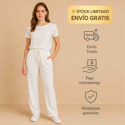 Conjunto Ruby Premium: En Seda Moma - Envío GRATIS 👇🏻