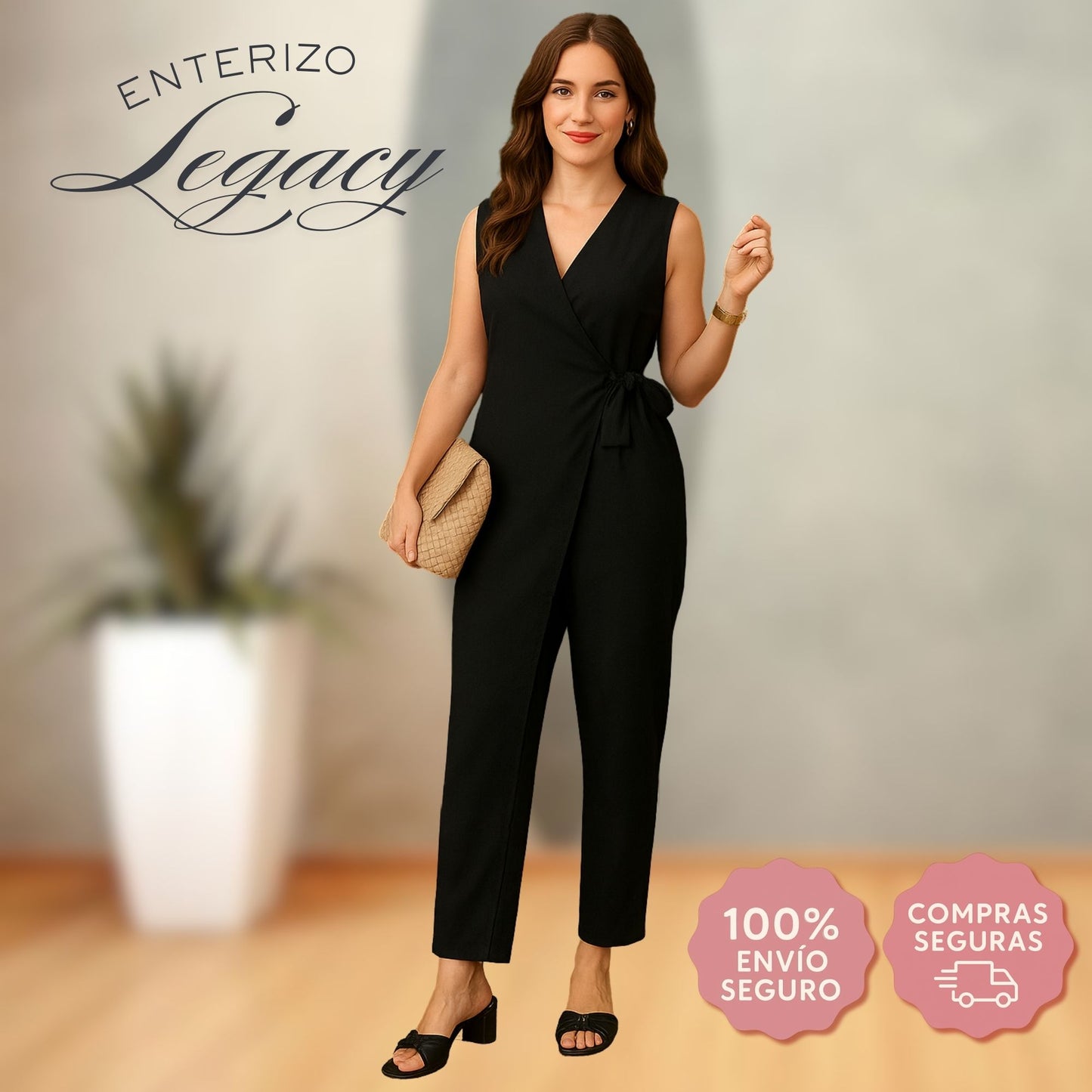 Enterizo LEGACY Premium
