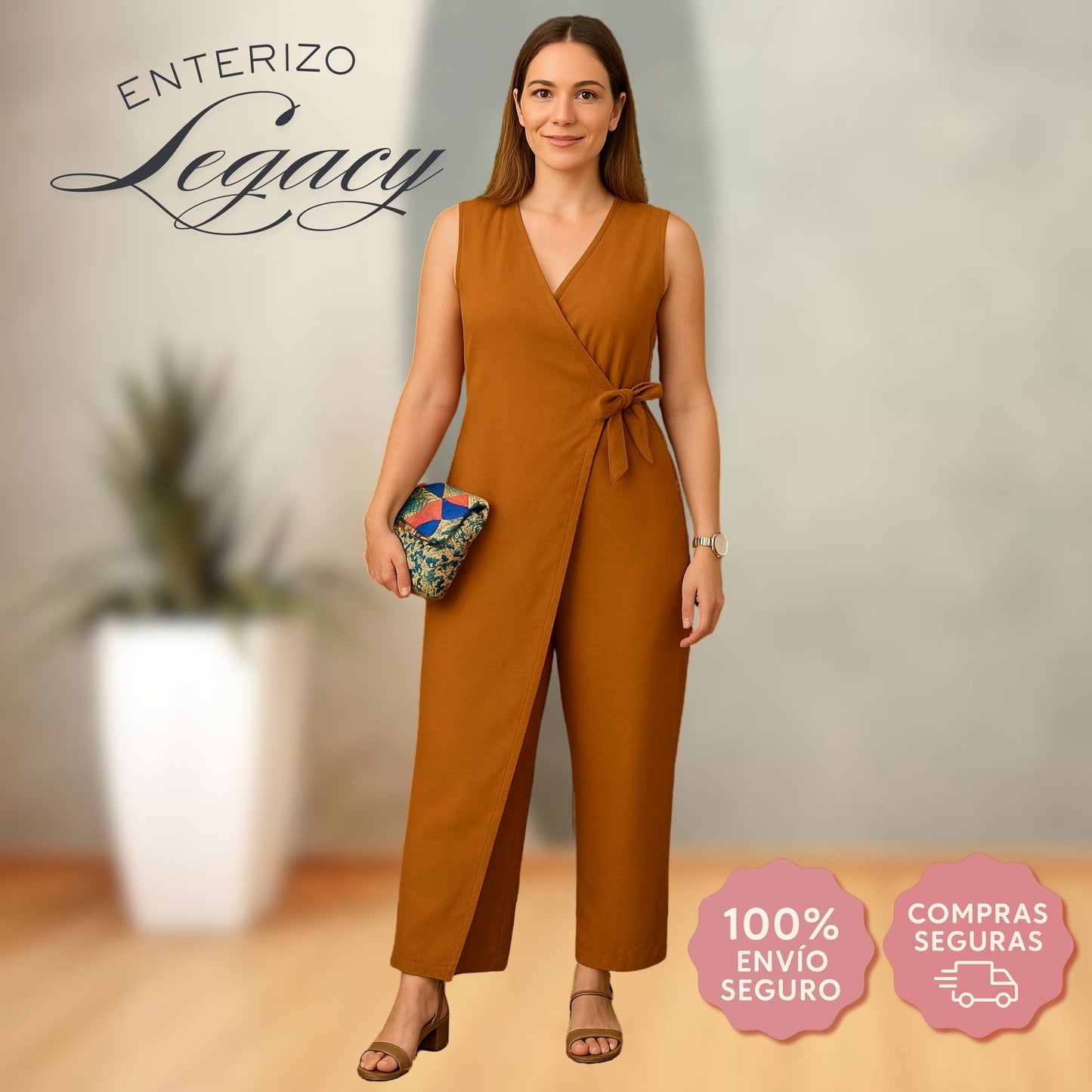 Enterizo LEGACY Premium