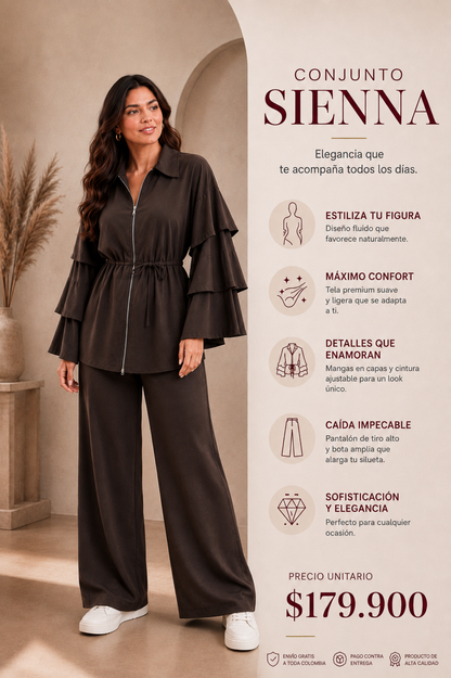 Conjunto SIENNA