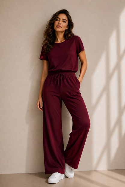 Conjunto Ruby: Diseñado para cuerpos y tallas reales