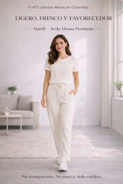 CONJUNTO RUBY: IDEAL PARA TODOS LOS DÍAS
