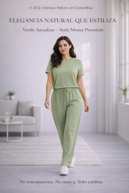 CONJUNTO RUBY: IDEAL PARA TODOS LOS DÍAS