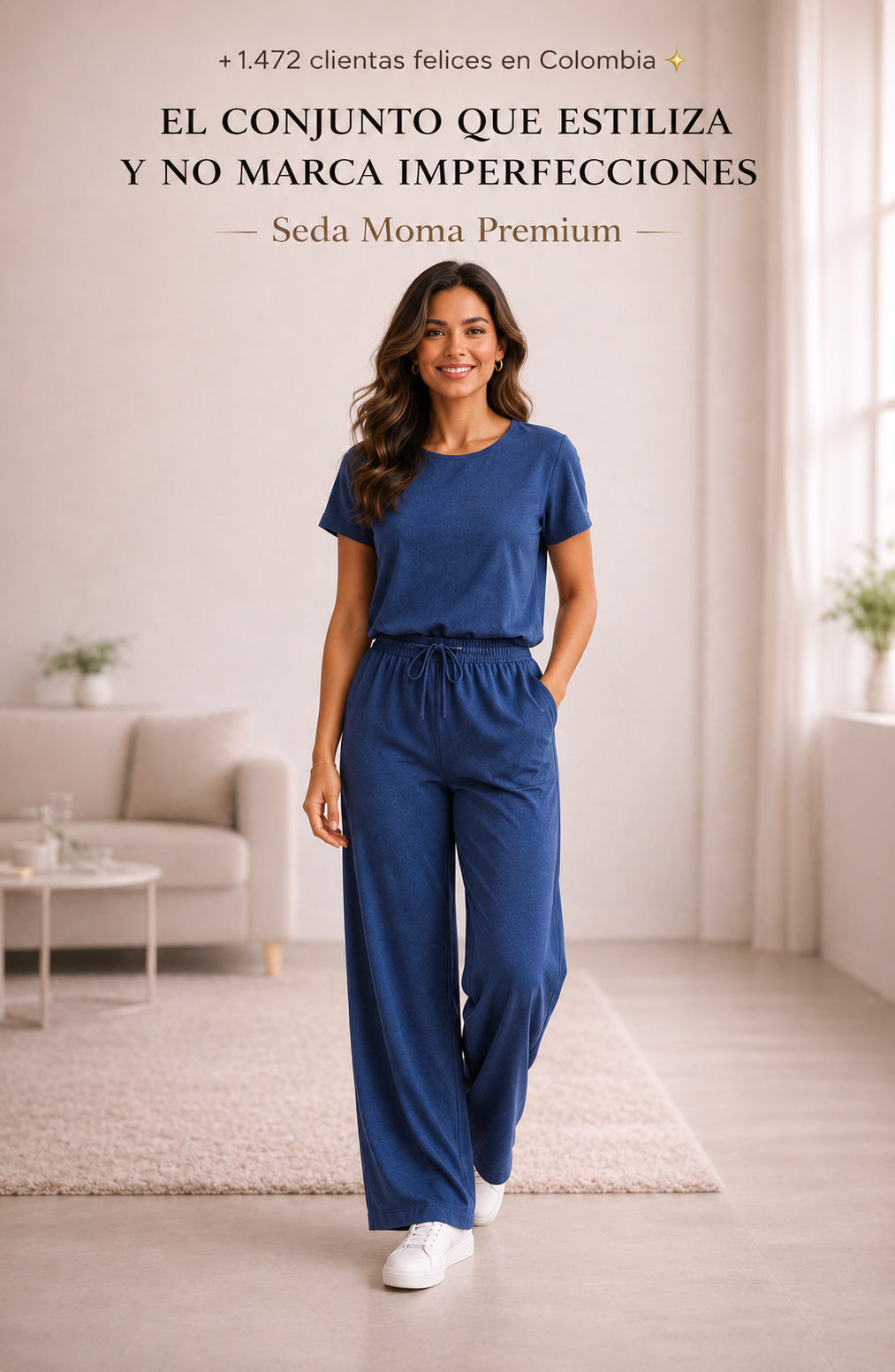CONJUNTO RUBY: IDEAL PARA TODOS LOS DÍAS