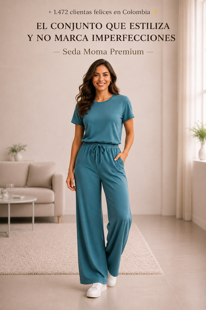 CONJUNTO RUBY: IDEAL PARA TODOS LOS DÍAS