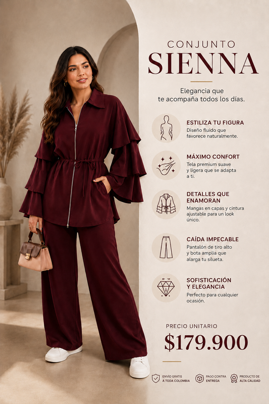 Conjunto SIENNA