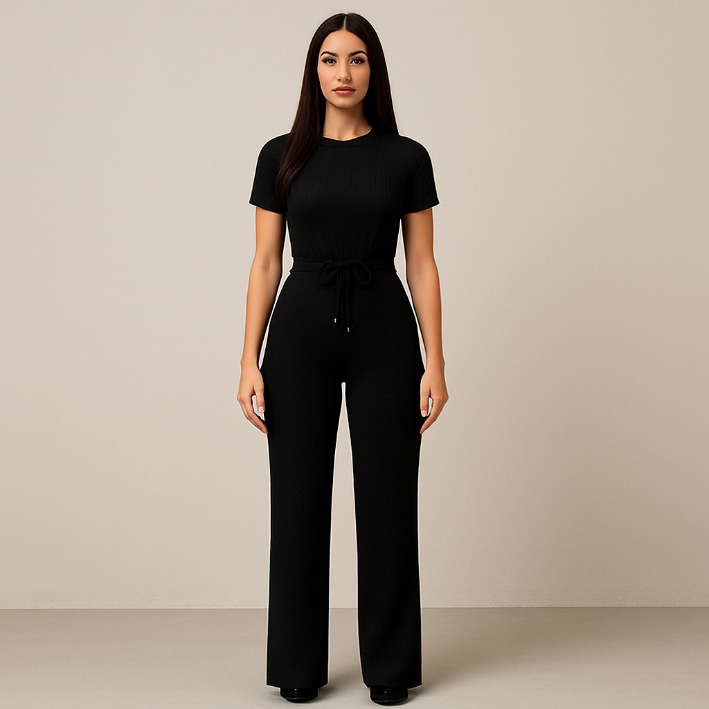 🍃 Conjunto Ébano Premium