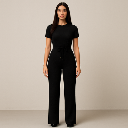 🍃 Conjunto Ébano Premium