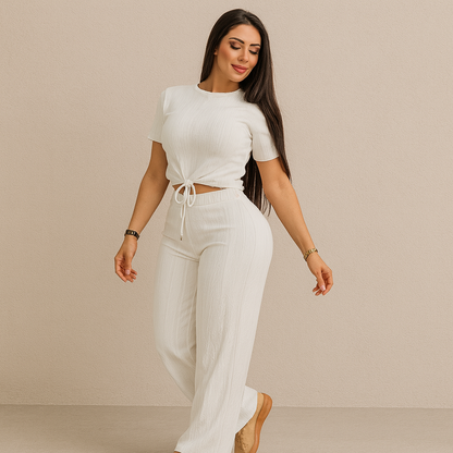 🍃 Conjunto Ébano Premium