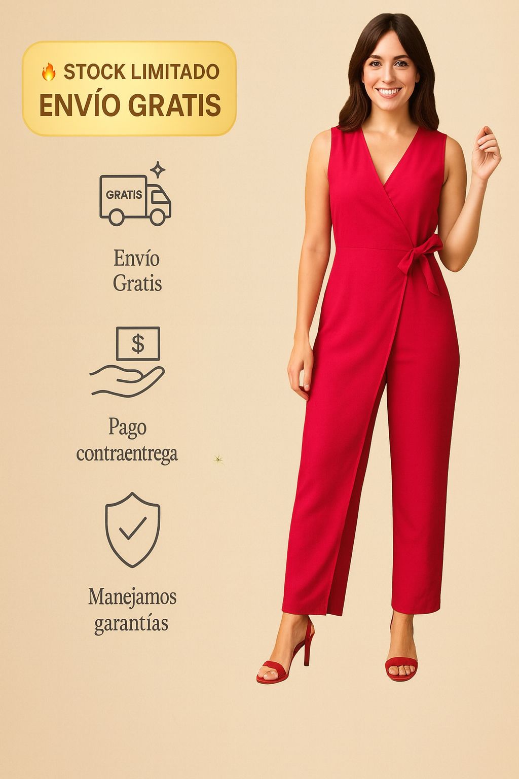 El enterizo que estiliza tu figura sin marcar nada (y sin transparencias)