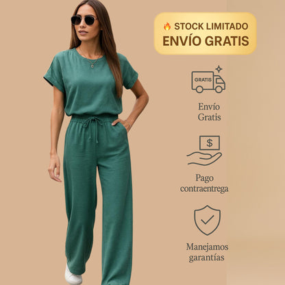 Conjunto Ruby Premium: En Seda Moma - Envío GRATIS 👇🏻