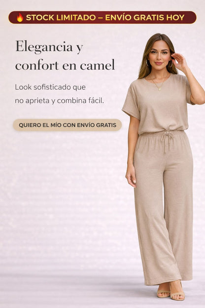 Conjunto Ruby: Diseñado para cuerpos y tallas reales
