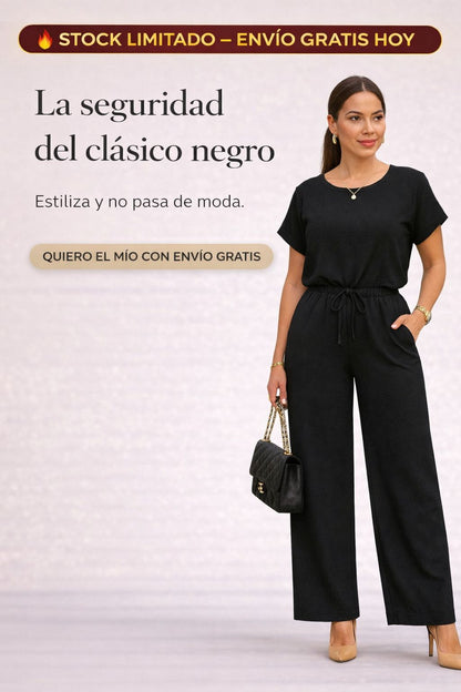 Conjunto Ruby: Diseñado para cuerpos y tallas reales