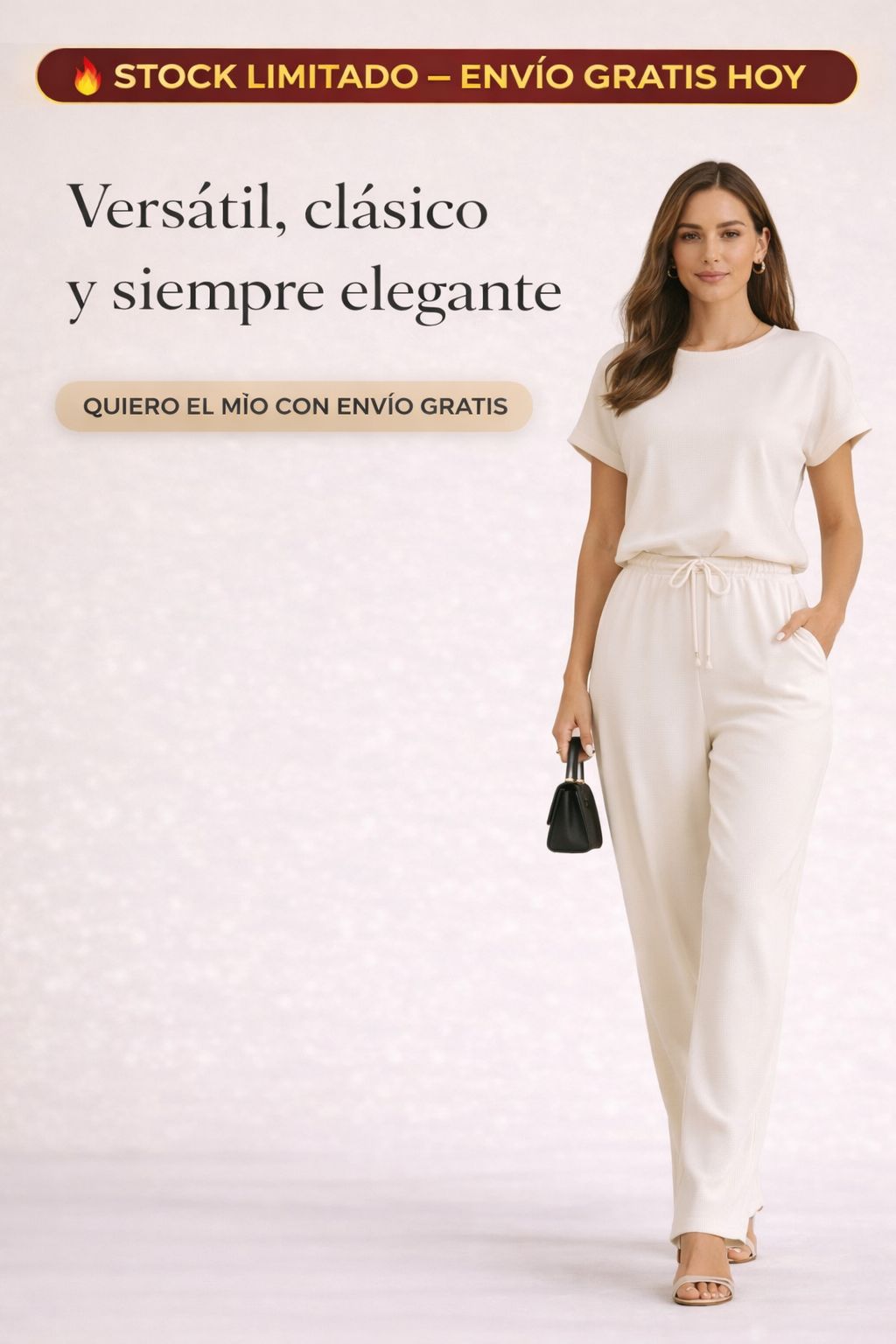 Conjunto Ruby: Diseñado para cuerpos y tallas reales