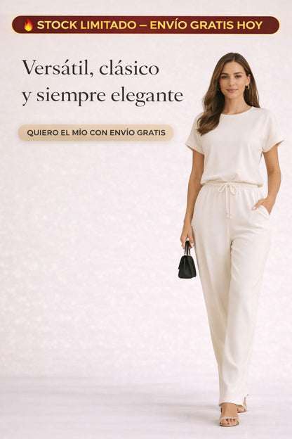 Conjunto Ruby: Diseñado para cuerpos y tallas reales