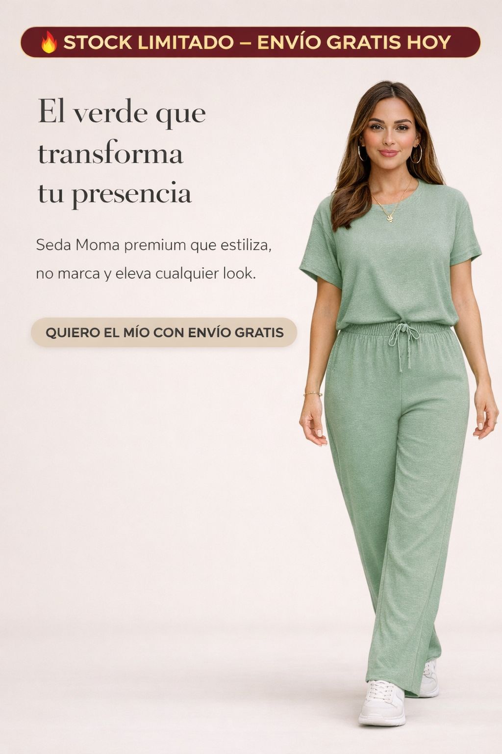 Conjunto Ruby: Diseñado para cuerpos y tallas reales