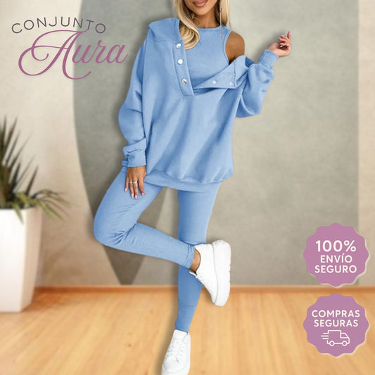 Conjunto AURA Premium