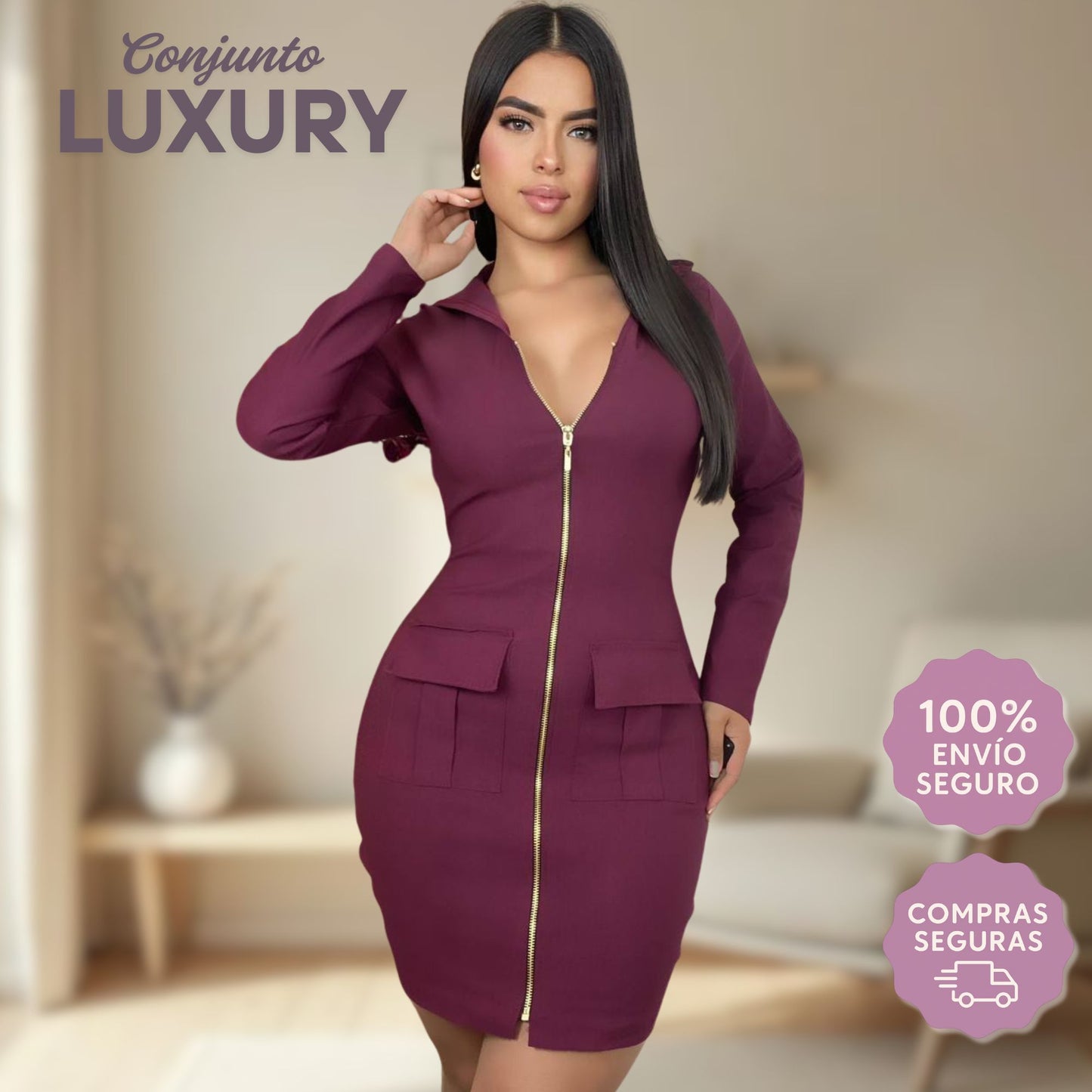 Conjunto Luxury Premium