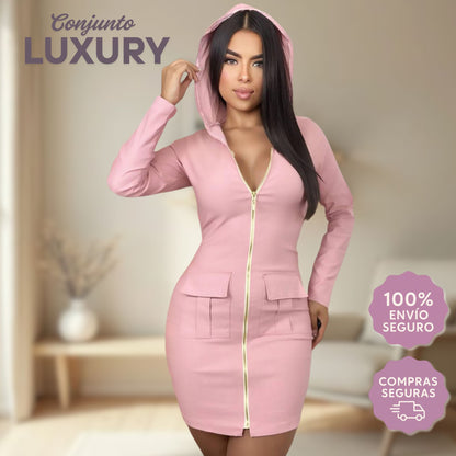 Conjunto Luxury Premium