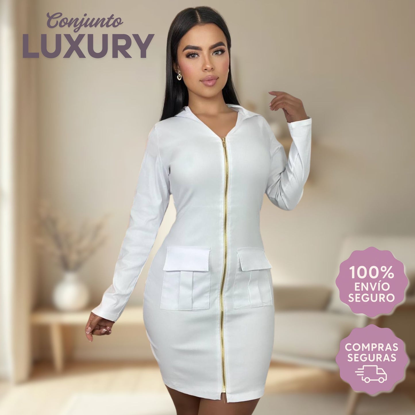 Conjunto Luxury Premium
