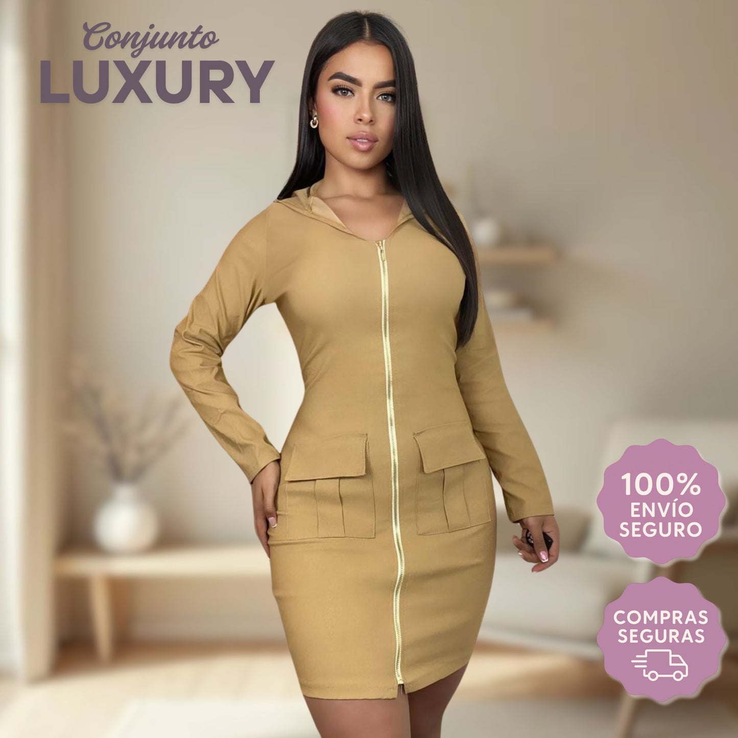Conjunto Luxury Premium