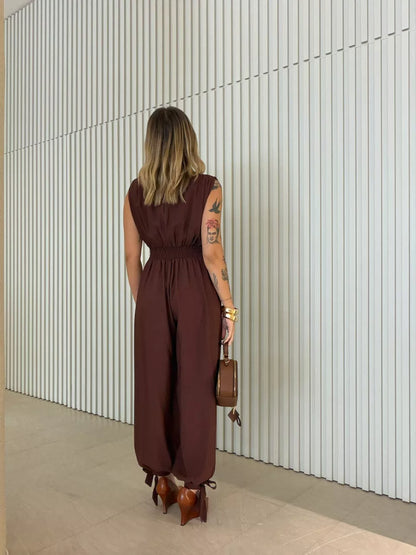 Enterizo Aladín.   Elegancia y estilo en una sola prenda