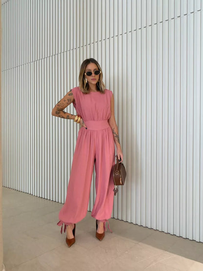Enterizo Aladín.   Elegancia y estilo en una sola prenda