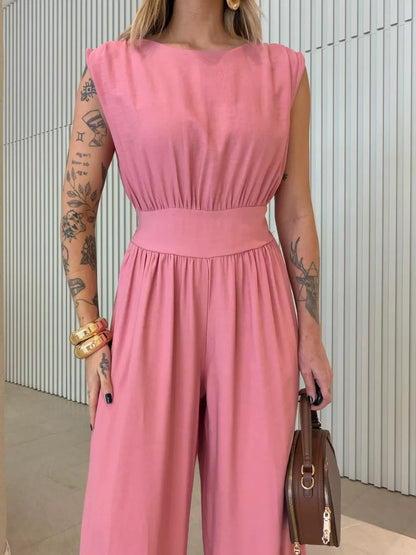 Enterizo Aladín.   Elegancia y estilo en una sola prenda