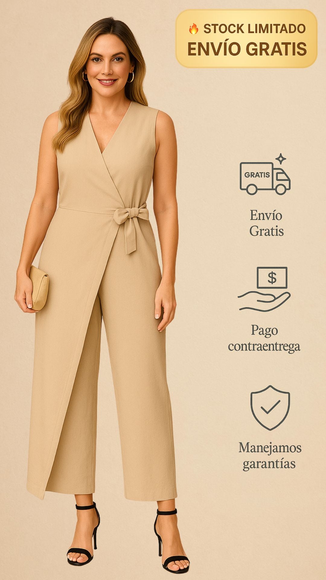 El enterizo que estiliza tu figura sin marcar nada (y sin transparencias)