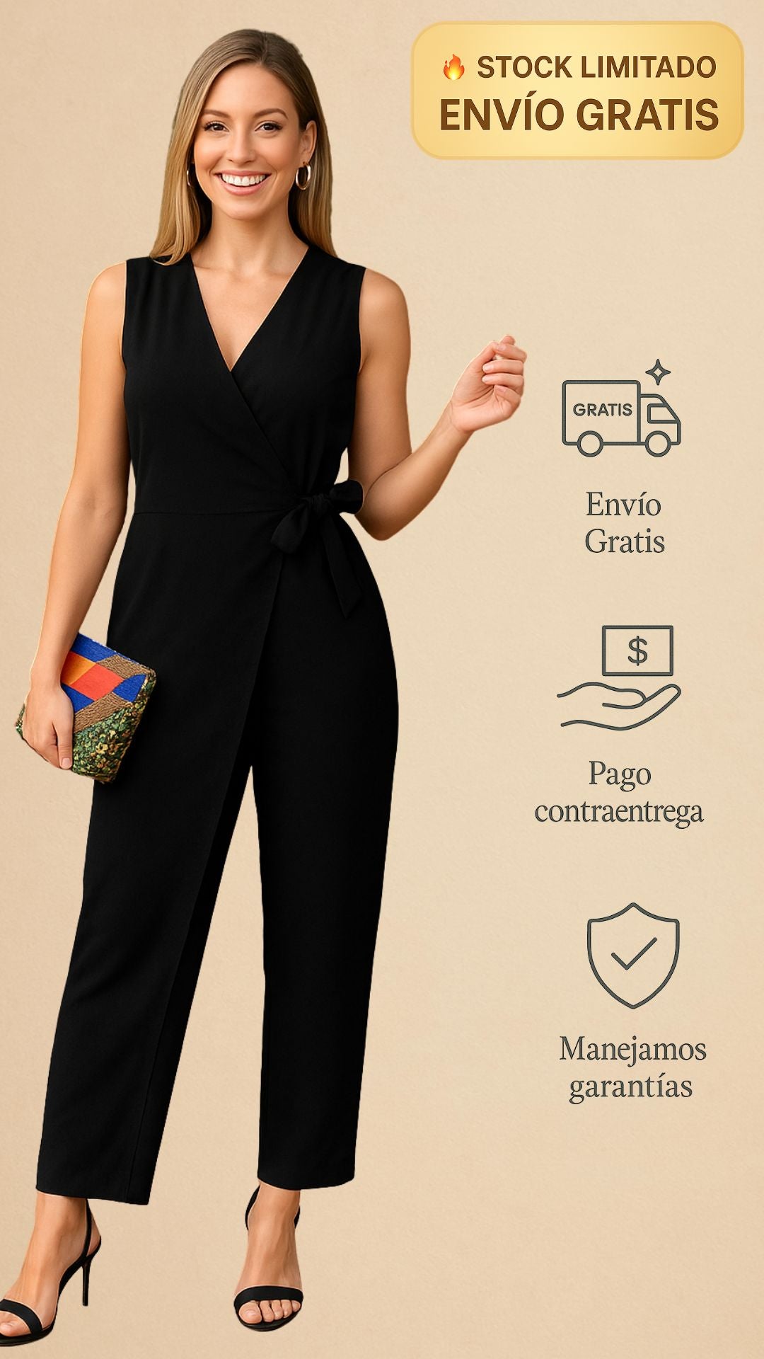 El enterizo que estiliza tu figura sin marcar nada (y sin transparencias)