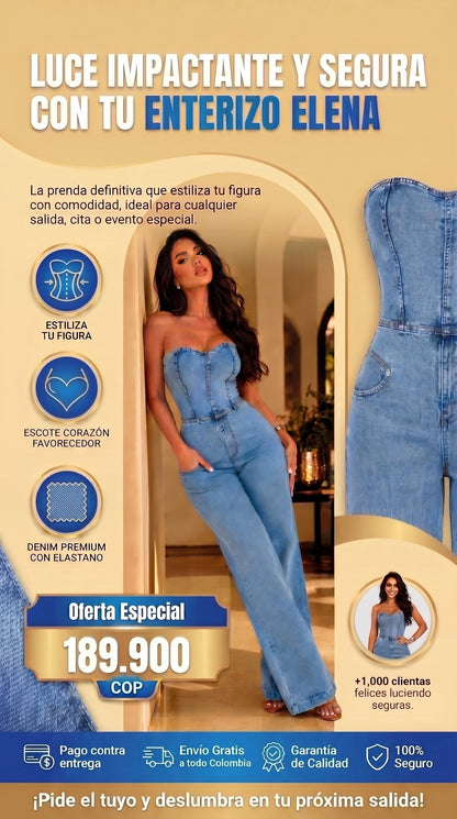 Enterizo ELENA