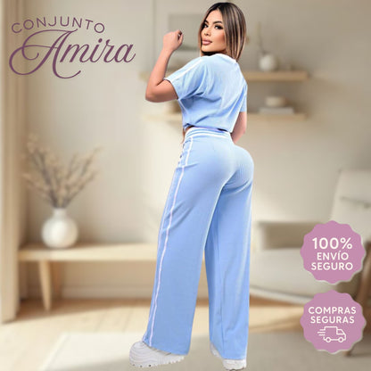 Conjunto AMIRA PREMIUM