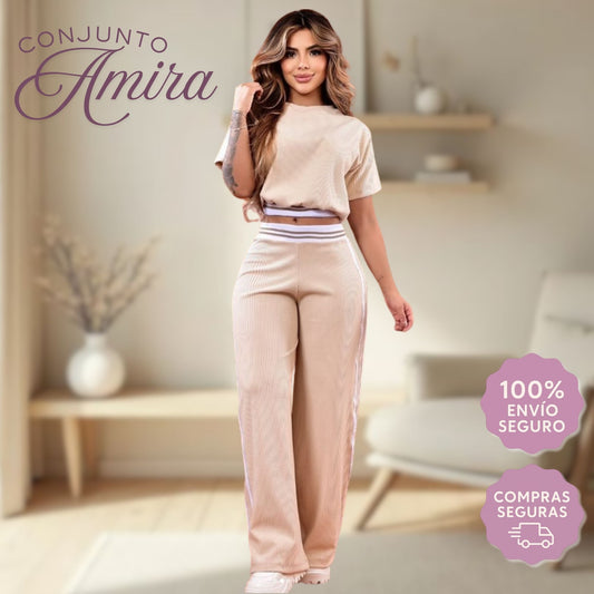 Conjunto AMIRA PREMIUM